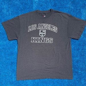 NHL Los Angeles kings majestic T-shirt